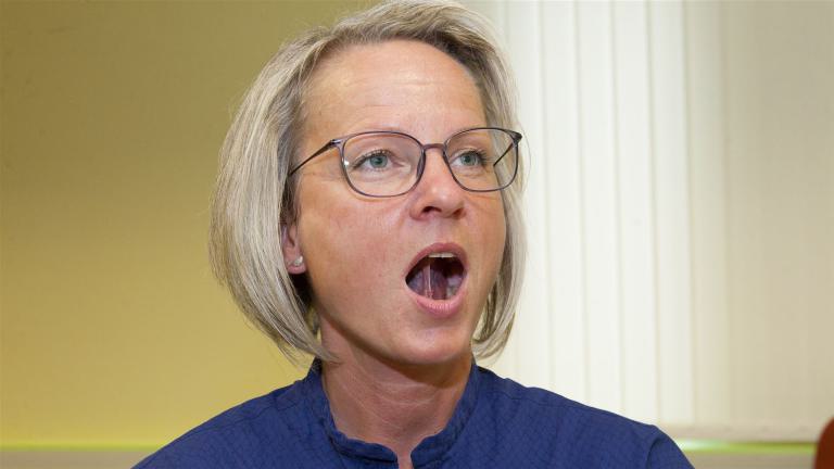 Myofunktionelle Störungen