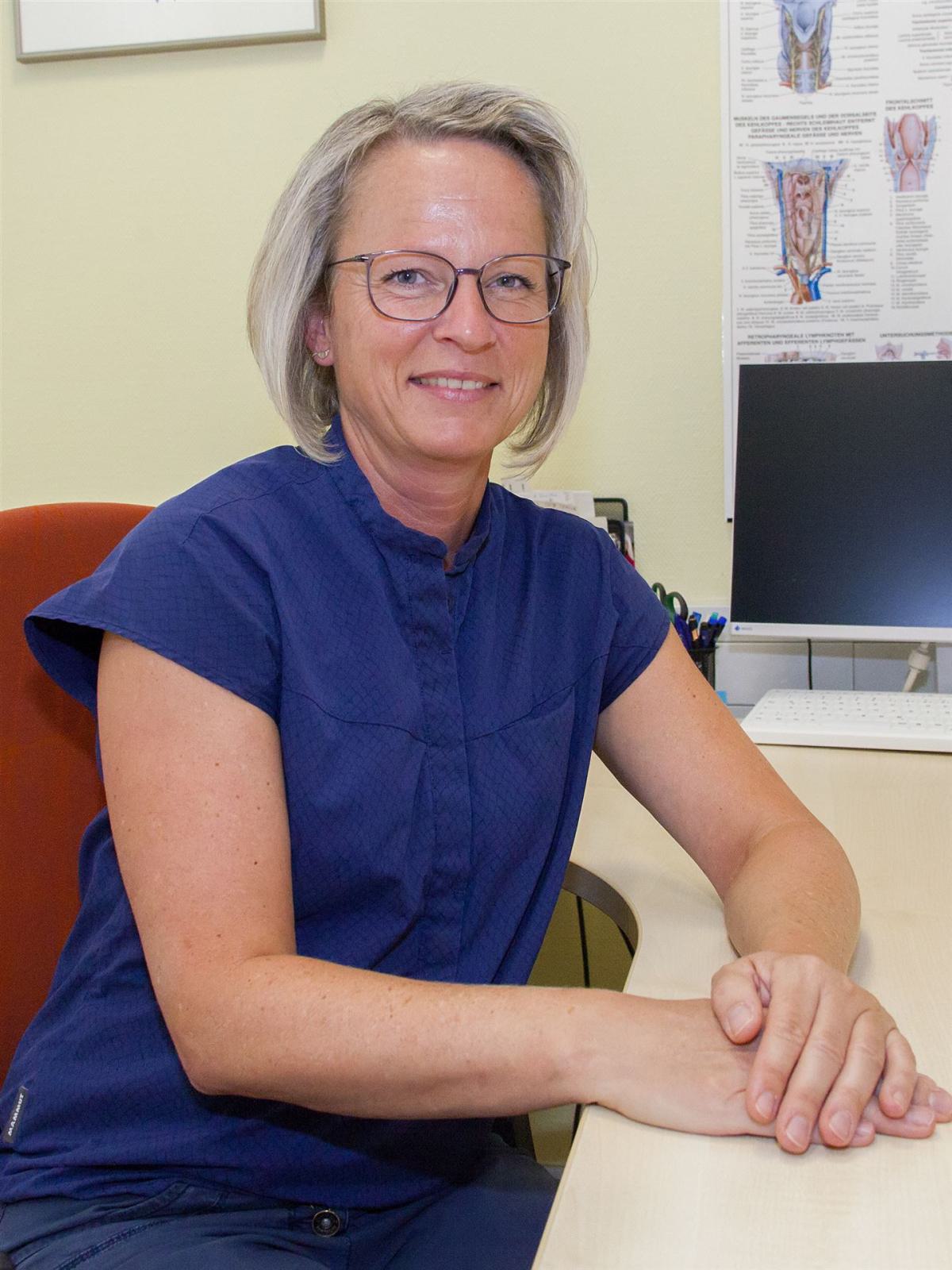Kathrin Söll Logopädin
